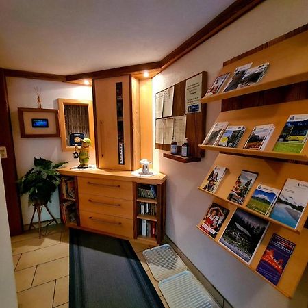 Appartements Luttinger Biberwier Εξωτερικό φωτογραφία