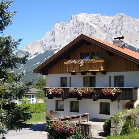 Appartements Luttinger Biberwier Εξωτερικό φωτογραφία