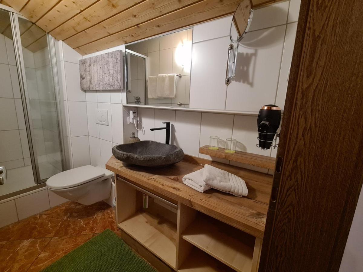 Appartements Luttinger Biberwier Εξωτερικό φωτογραφία