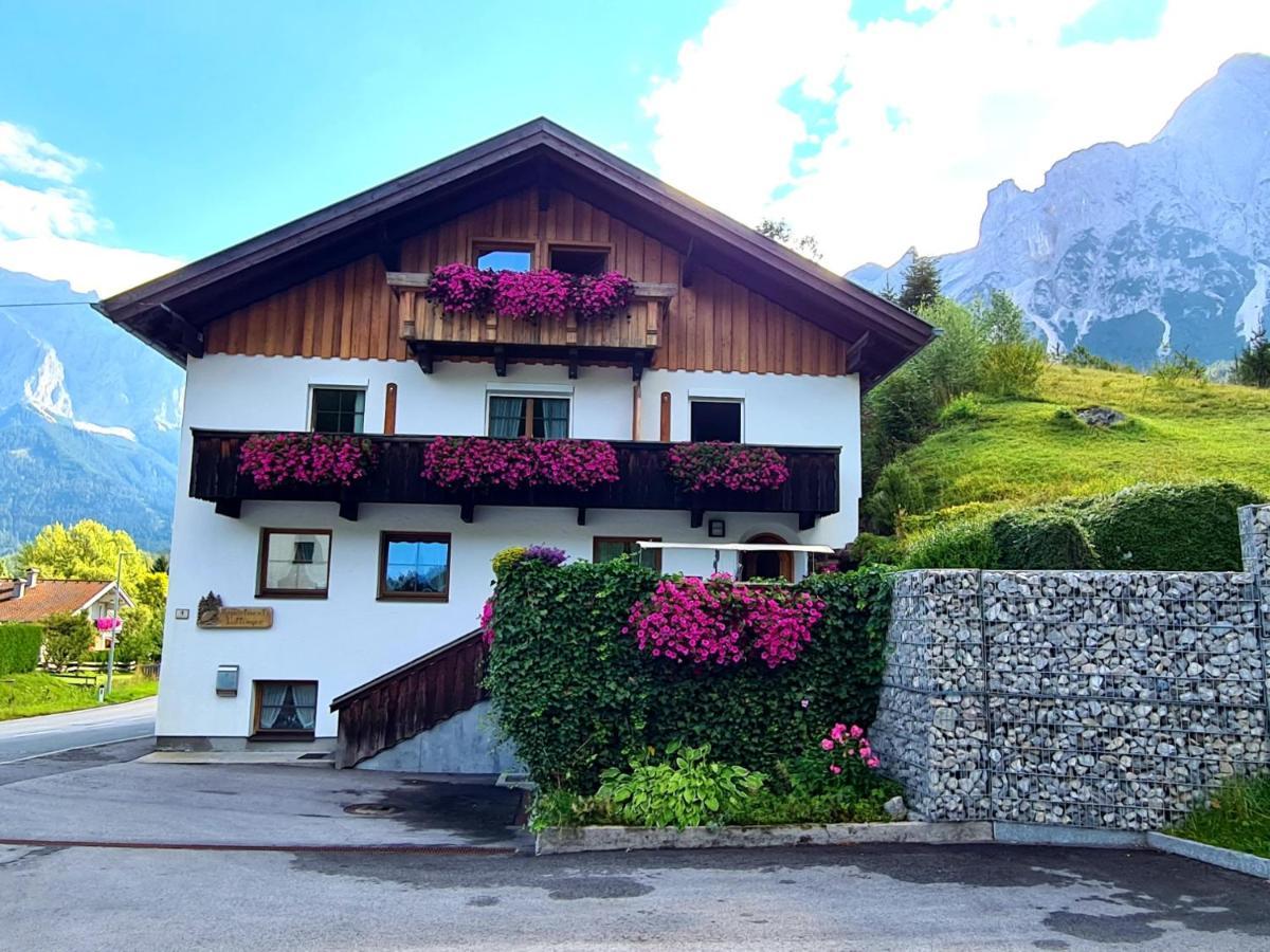 Appartements Luttinger Biberwier Εξωτερικό φωτογραφία