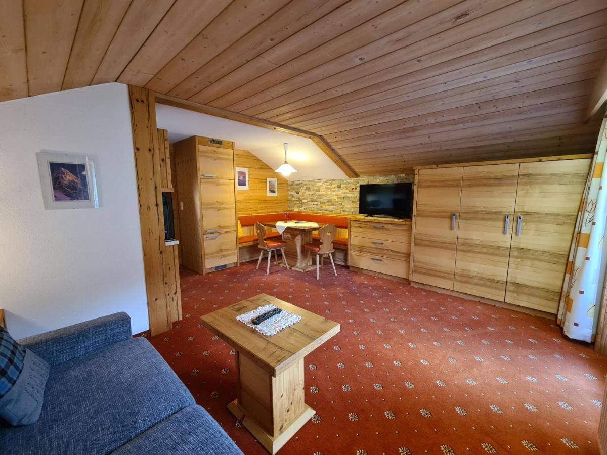 Appartements Luttinger Biberwier Εξωτερικό φωτογραφία