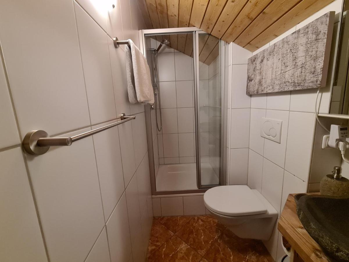 Appartements Luttinger Biberwier Εξωτερικό φωτογραφία
