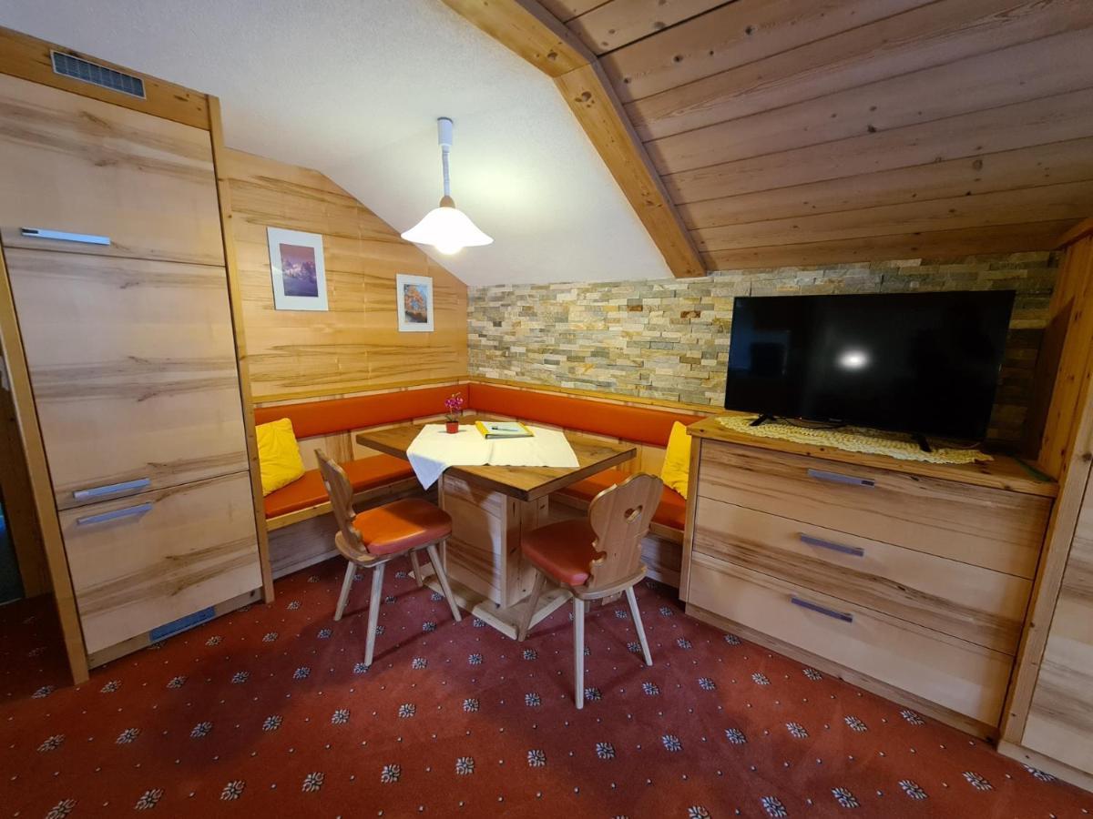 Appartements Luttinger Biberwier Εξωτερικό φωτογραφία