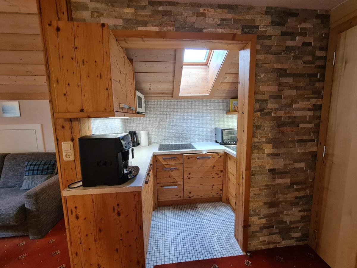 Appartements Luttinger Biberwier Εξωτερικό φωτογραφία