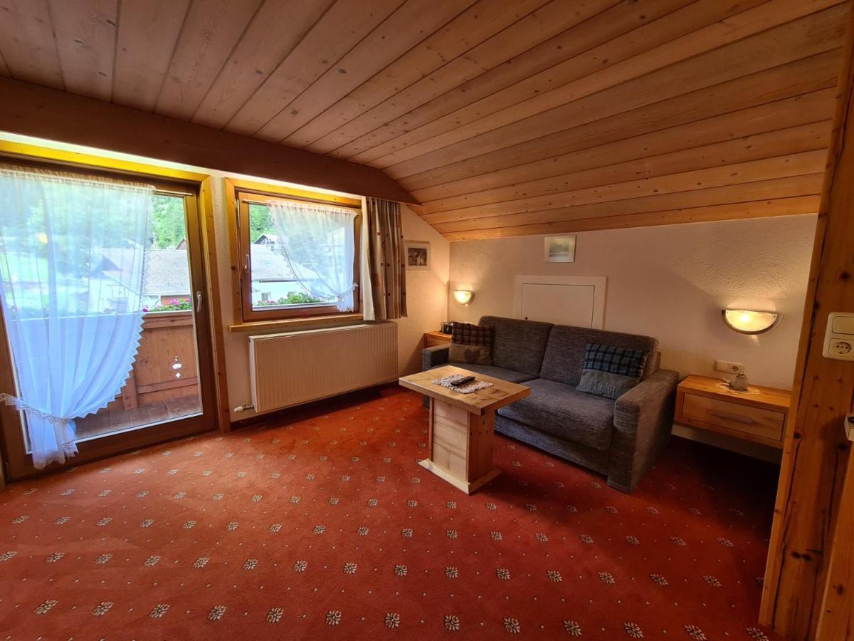 Appartements Luttinger Biberwier Εξωτερικό φωτογραφία