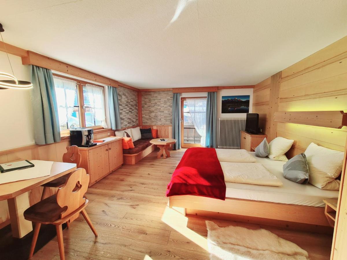 Appartements Luttinger Biberwier Εξωτερικό φωτογραφία