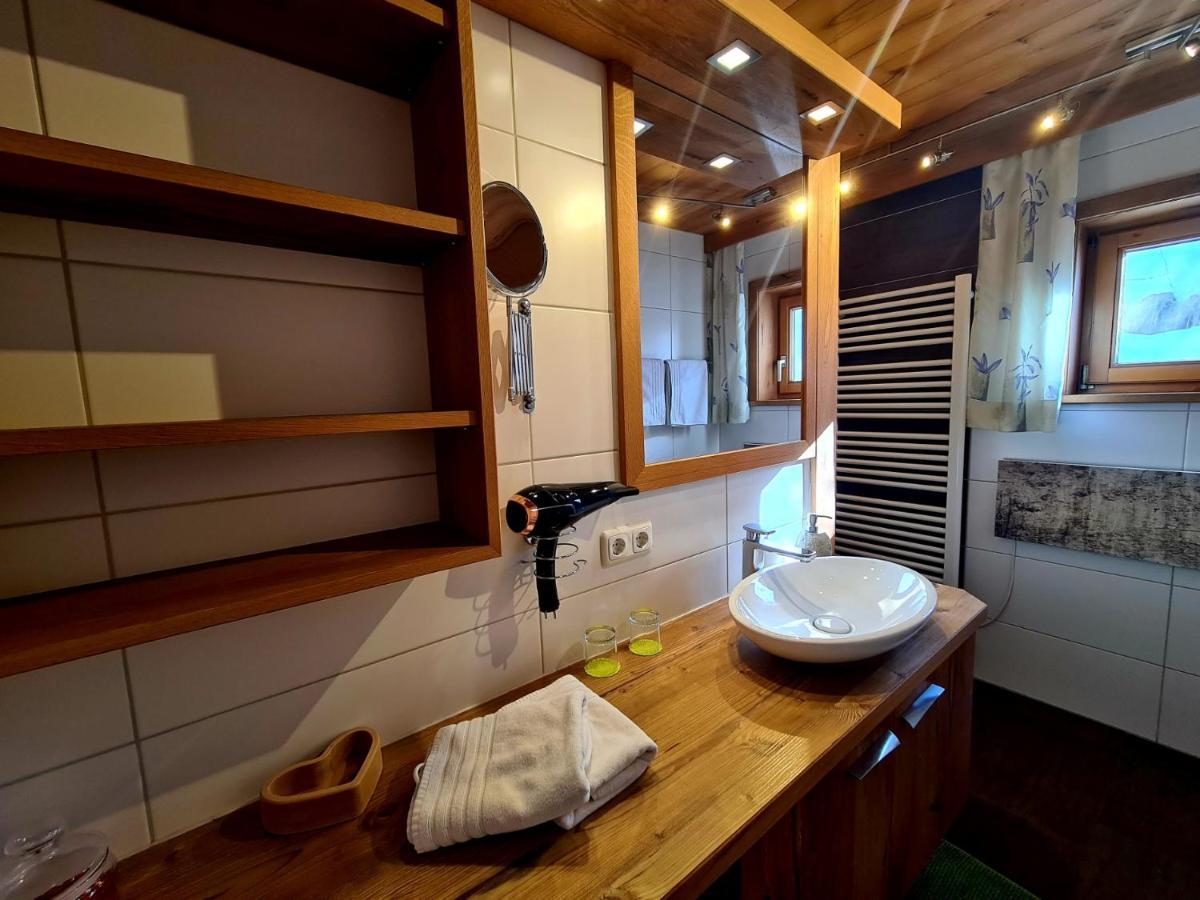 Appartements Luttinger Biberwier Εξωτερικό φωτογραφία