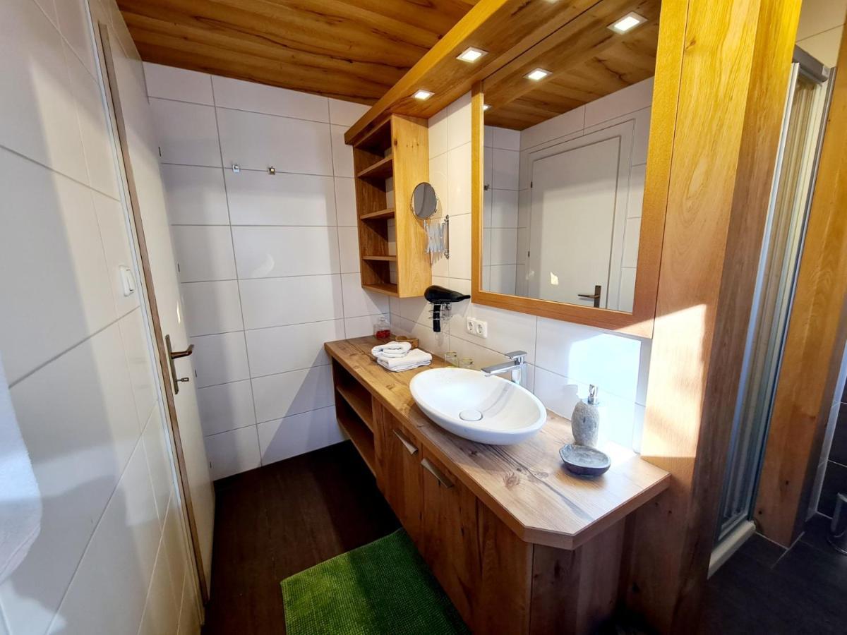 Appartements Luttinger Biberwier Εξωτερικό φωτογραφία