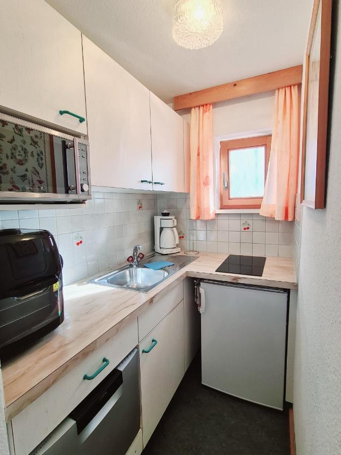 Appartements Luttinger Biberwier Εξωτερικό φωτογραφία
