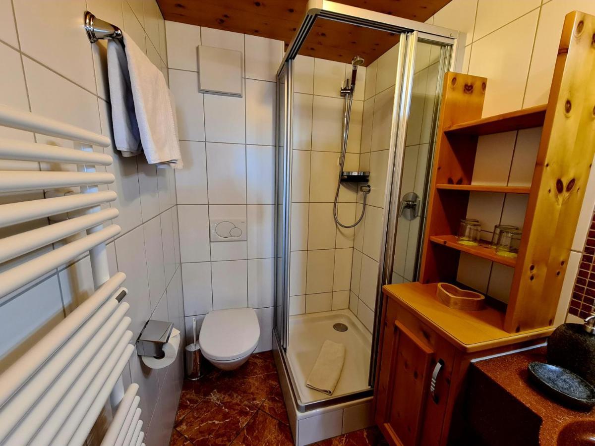 Appartements Luttinger Biberwier Εξωτερικό φωτογραφία