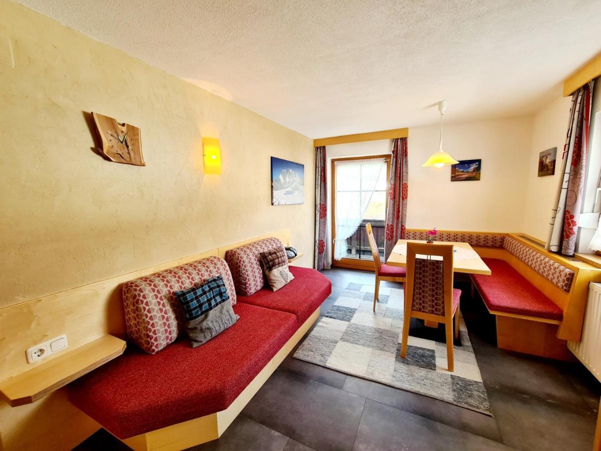 Appartements Luttinger Biberwier Εξωτερικό φωτογραφία