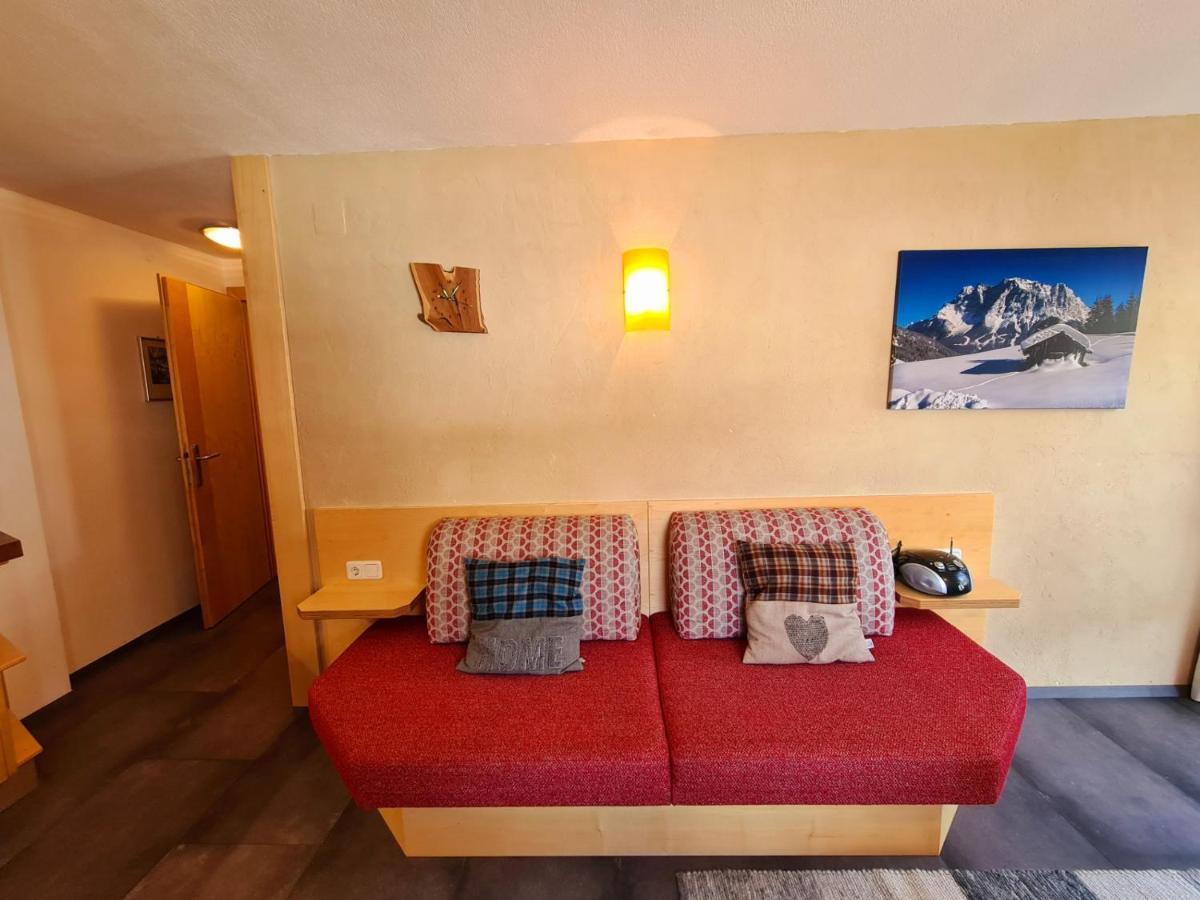 Appartements Luttinger Biberwier Εξωτερικό φωτογραφία